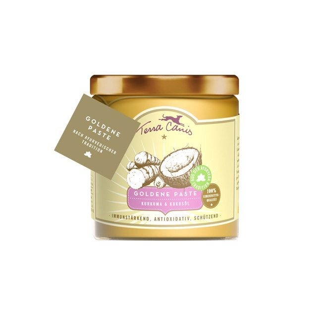 【皮膚、肝臓、抗酸化サプリメント】テラカニス  ゴールデンペースト