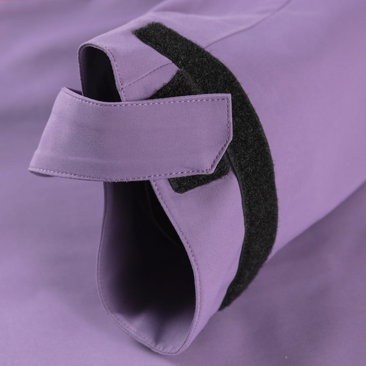 2021-2022 // PEEP JACKET // PURPLE | unfudge ONLINE STORE