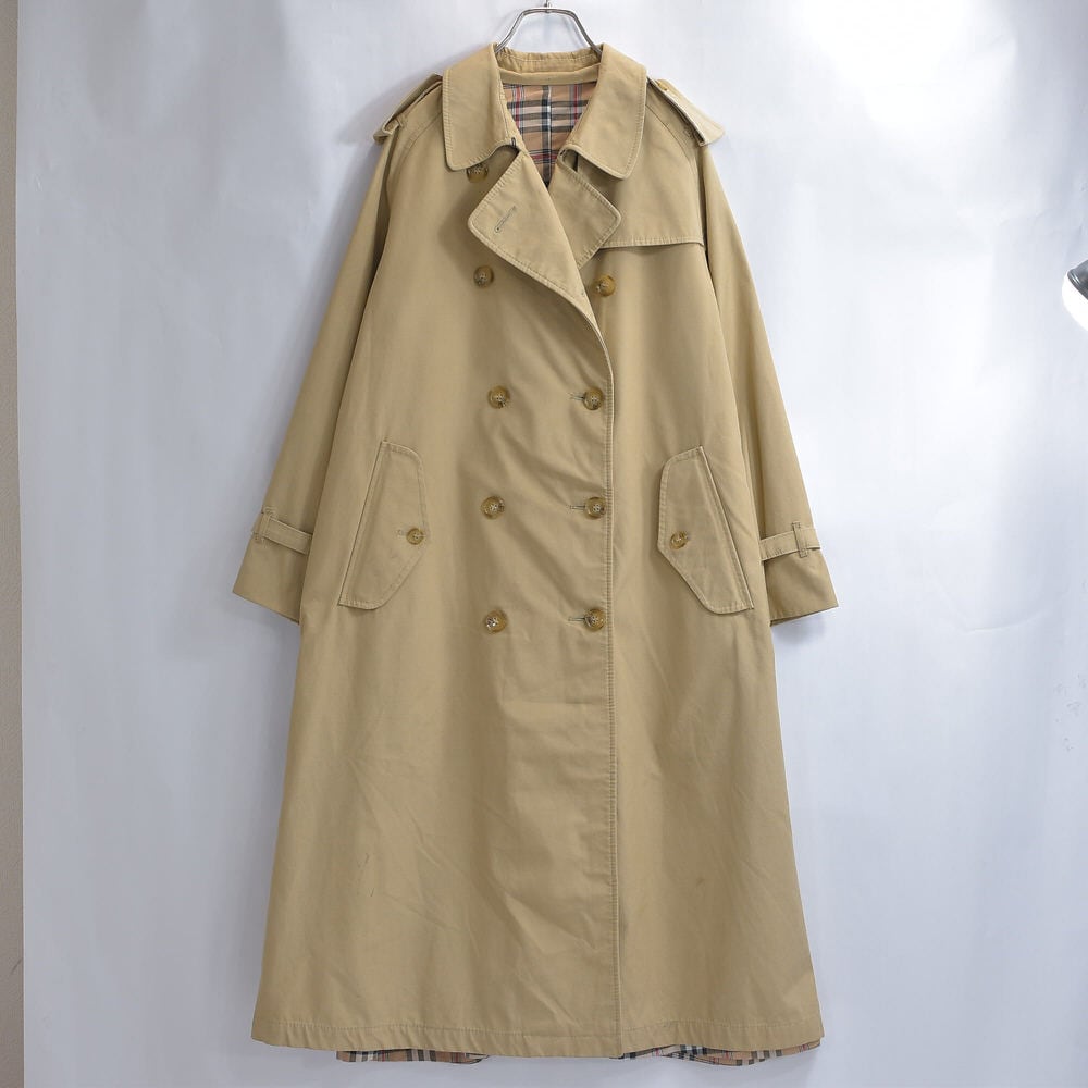 70s～ Gruner & Co. RN21510 トレンチコート オーバーコート