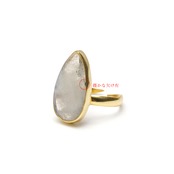 【MARKET】SINGLE STONE RING 2160