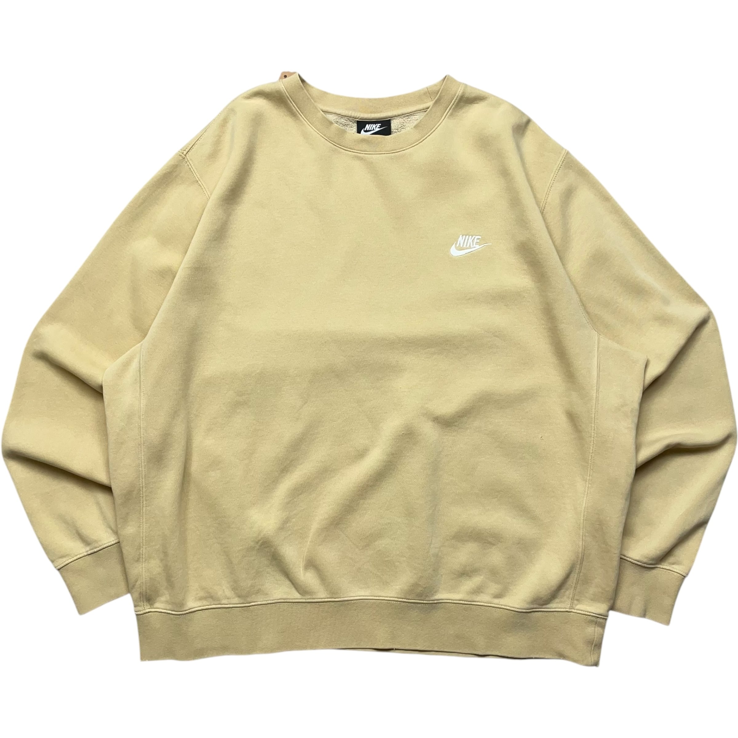 《XL》NIKE ナイキ スウェット 刺繍ロゴ no.6332