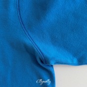 エリーモリー / ELLY MOLLY / モンドピーチTシャツ / 韓国子供服 / キッズ / 26winter〖取寄〗*3~11号*