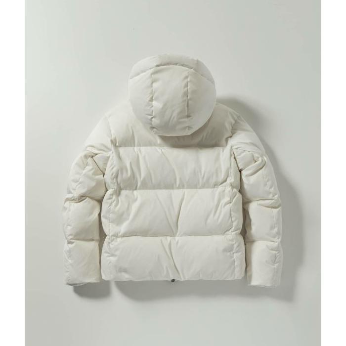 1piu1uguale3 GOLF ダウンジャケット　3(S)ホワイト 1PIU1UGUALE3 RELAX ダウンジャケット ダウン 1PIU1UGUALE3 RELAX(ウノ