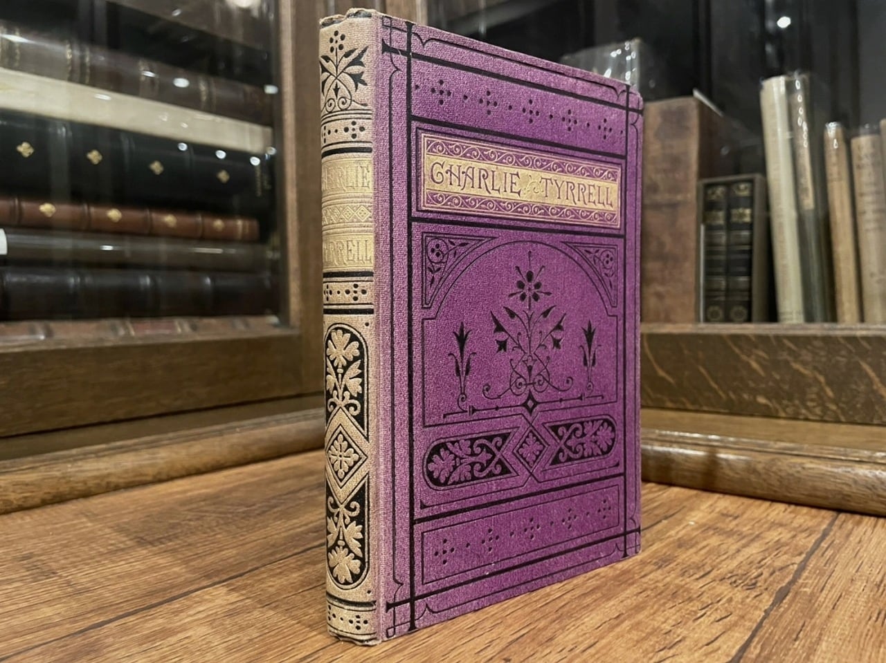 【CV514】CHARLIE TYRRELL, and Other Tales Illustrative of the Lord's Prayer / second-hand book