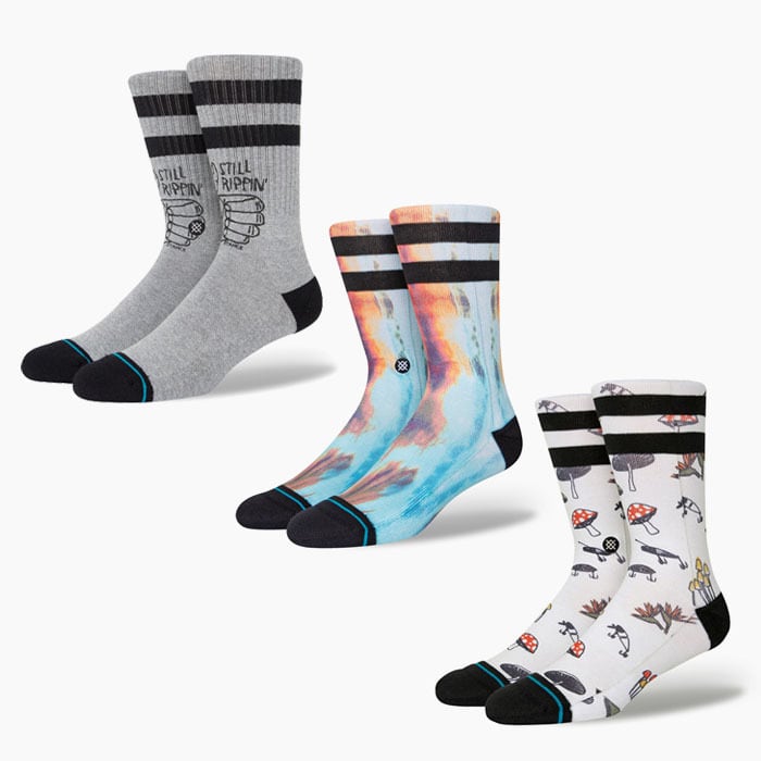 ‼️新入荷‼️ STANCE スタンス ソックス 靴下  10足セット