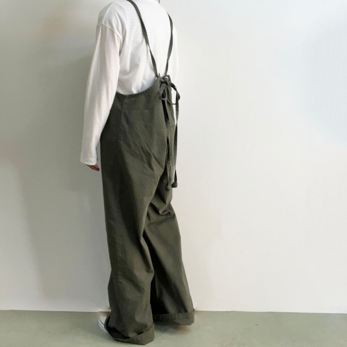 NAPRON ナプロン SALOPETTE APRONⅡ NP-PT32 サロペットエプロン | PAY ID
