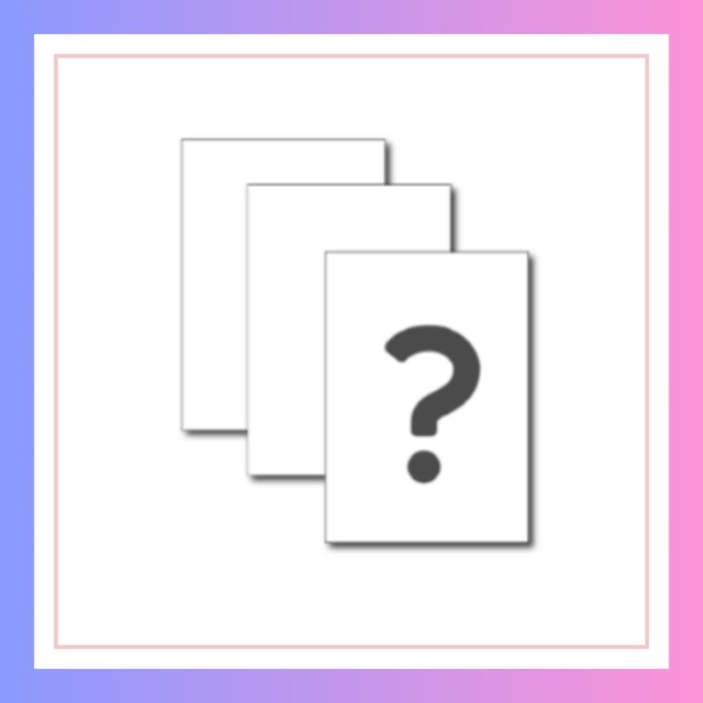 【郵送】メリーパレード　汐崎くれあ・2026生誕ステッカー3枚セット