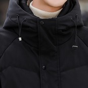 ジップポケット ダウンジャケット af0014