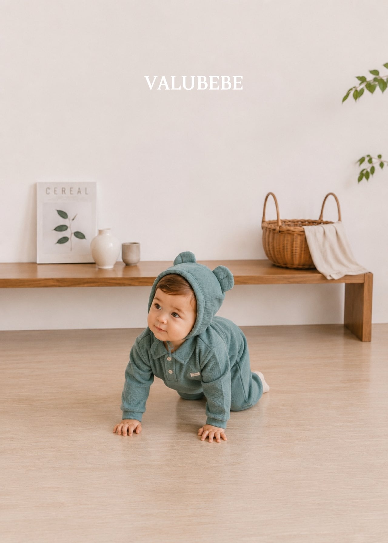 送料無料【予約】/ ズートピアボンネット /valubebe