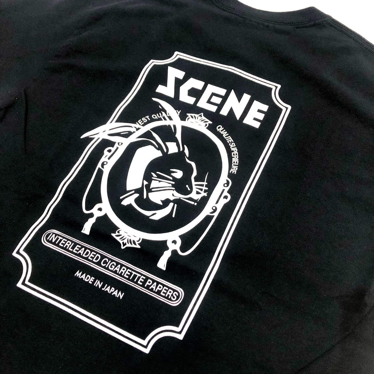 【Scene Tokyo】Z_z Tee