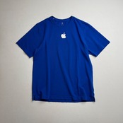 apple　企業　鹿子　Tシャツ　M