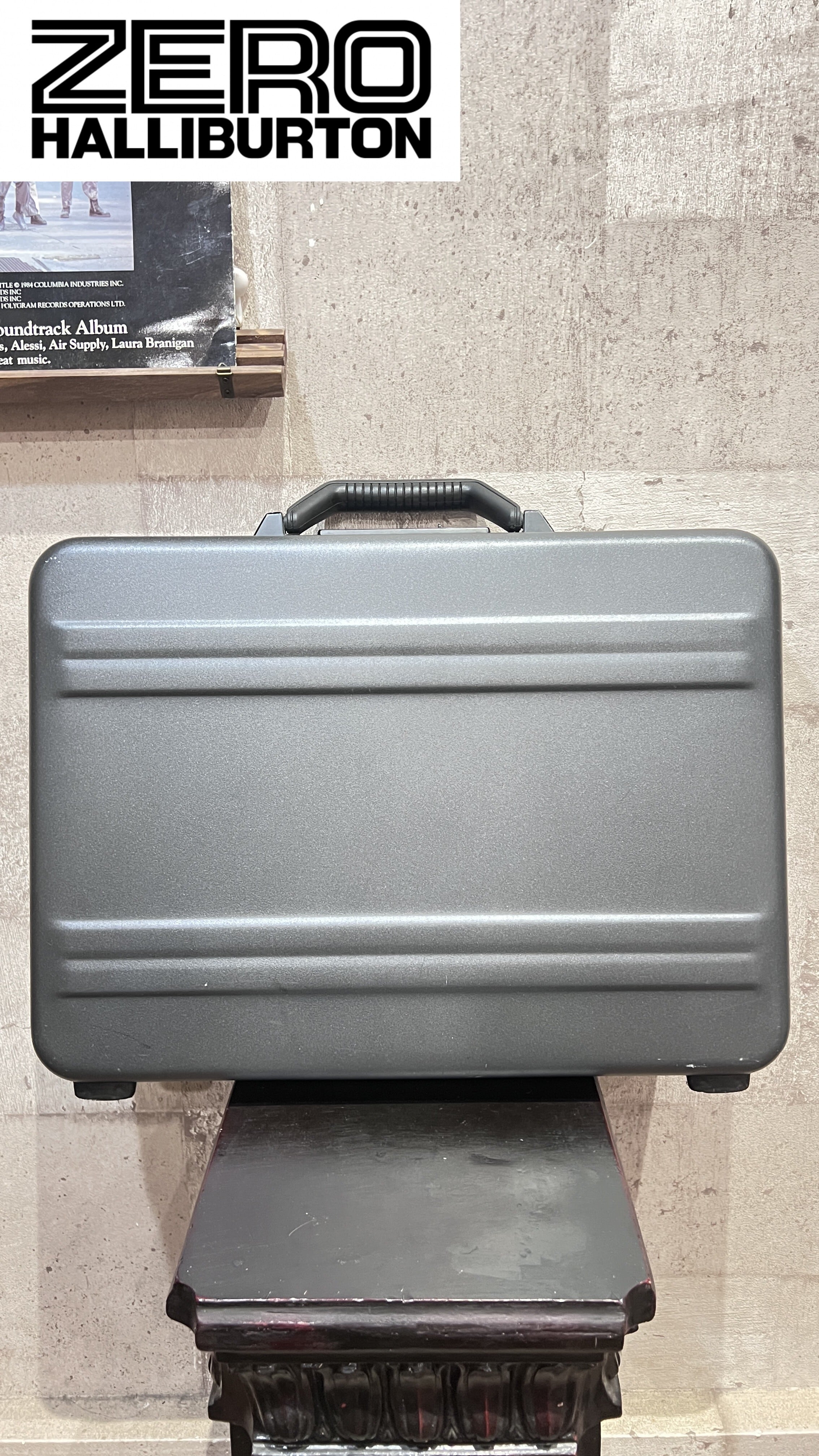 ZERO HALLIBURTON ☆ ゼロハリバートン アタッシュケース ビジネス
