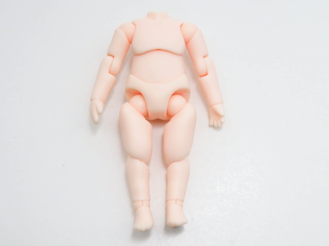 ねんどろいどどーる プリテンダー/オベロン 不機嫌サマー・オベロンVer. 素体