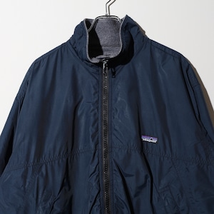 美品 M 00s Shelled Synchilla Jacket Patagonia シェルドシンチラ ジャケット パタゴニア