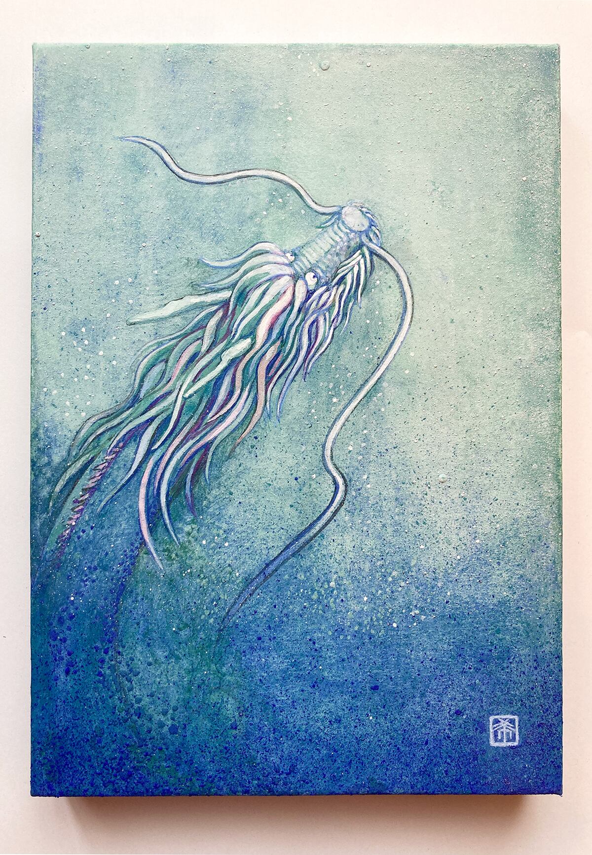 ジブリ美術館限定 風の谷のナウシカ 王蟲(オウム) 青眼 | Pay ID