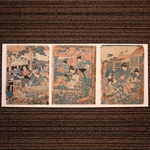 浮世絵・No.170812-10・梱包サイズ80
