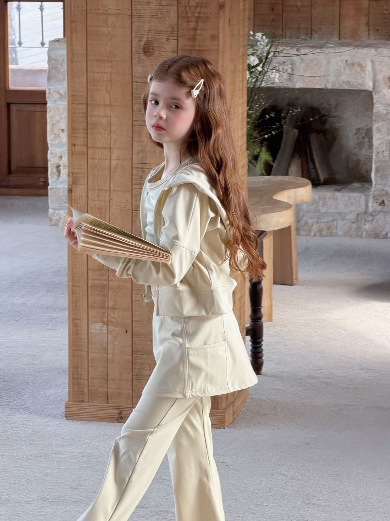 【予約】otaly) 6006 Yoga Set