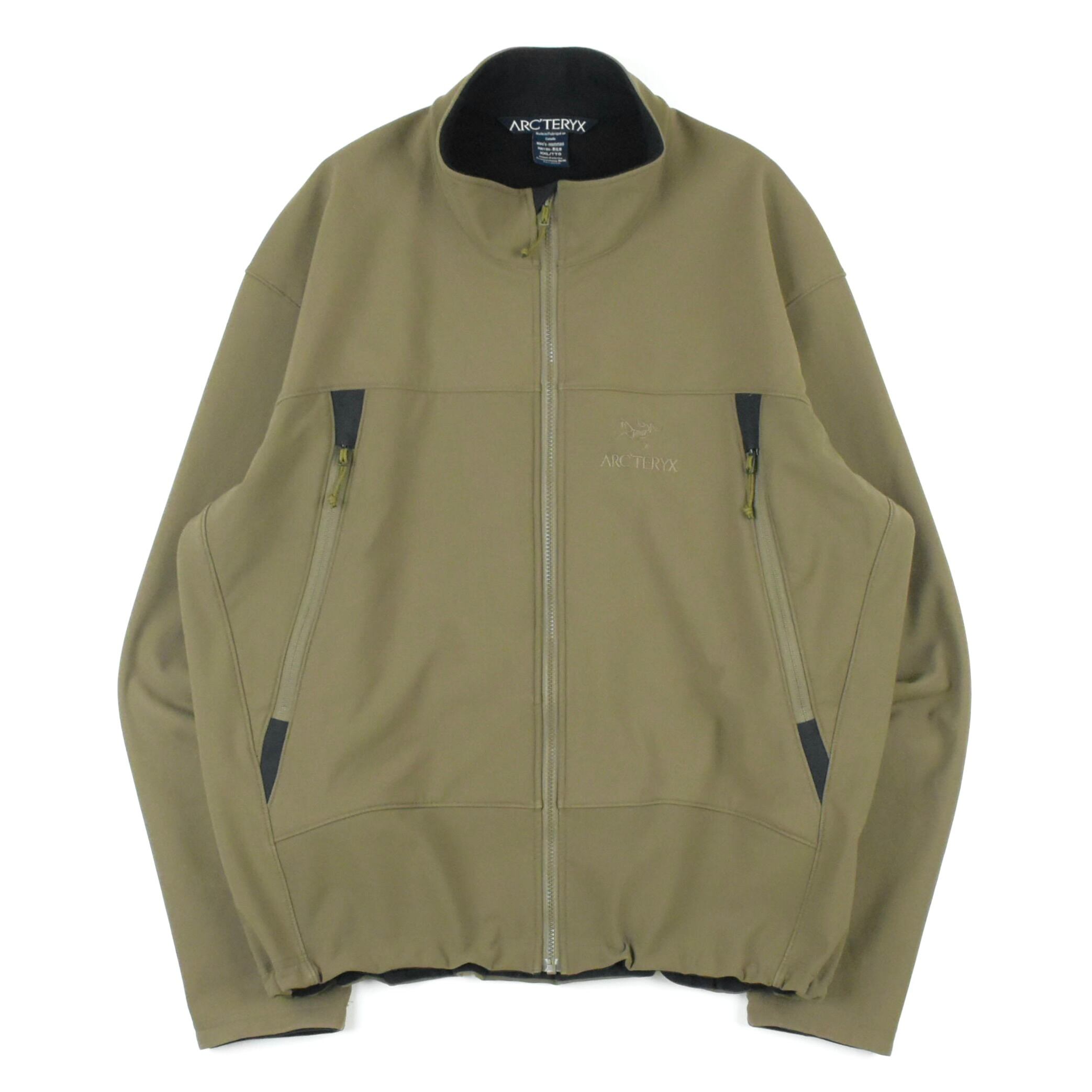 ARC'TERYX WOOL COMBINATION JACKET | PLAIRE