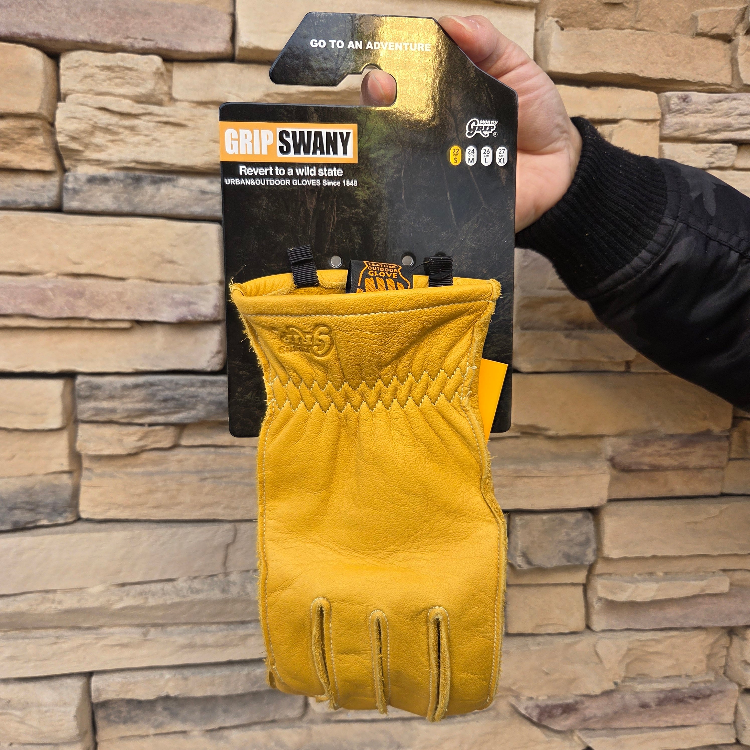 GRIP SWANY Mサイズ　G-1B HERITAGE GROVE GRIP SWANY グリップスワニー】G-1 HERITAGE GLOVE ヘリテージグローブ