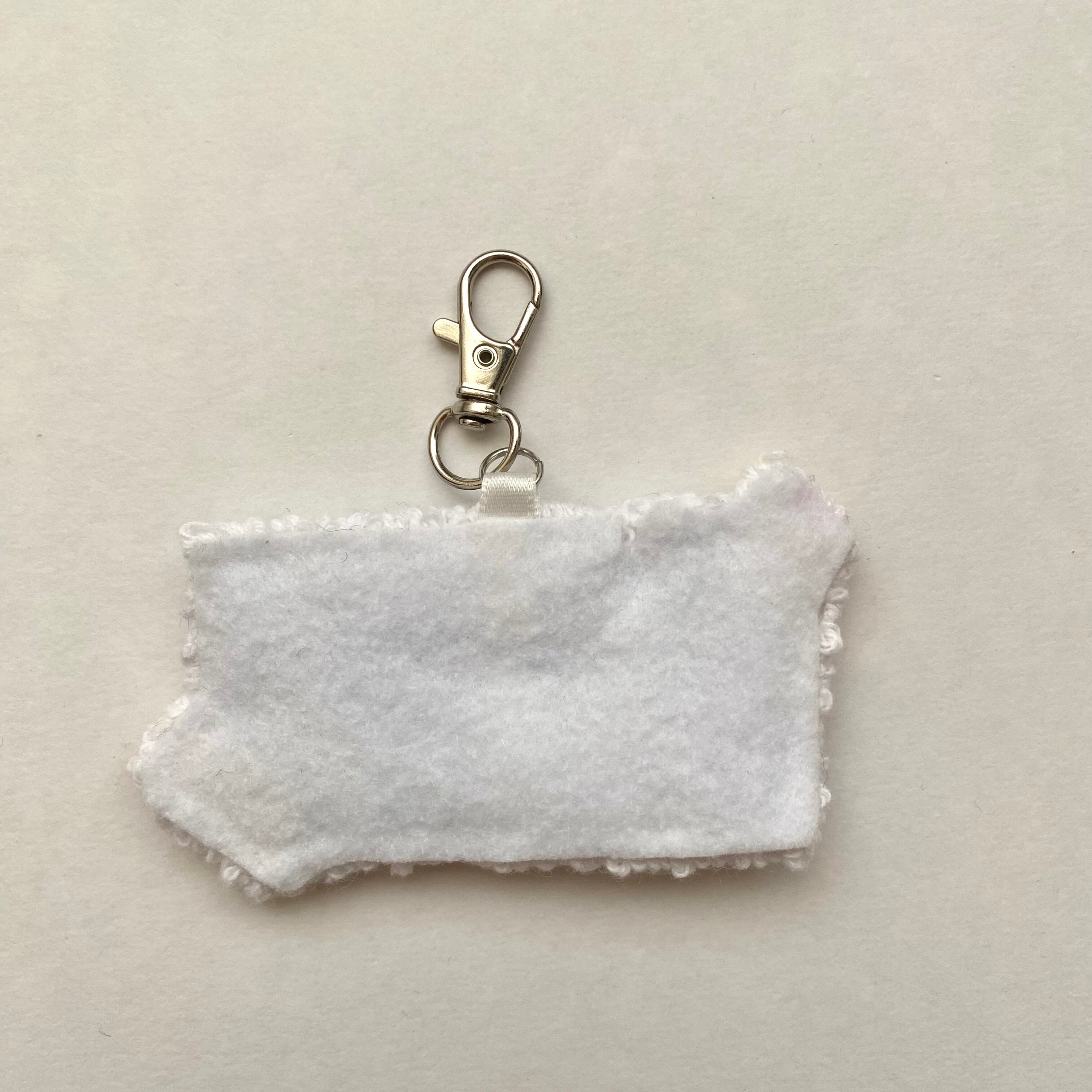 ハンビン zerobaseone ゼベワン ネームボード ネームキーホルダー | Nala