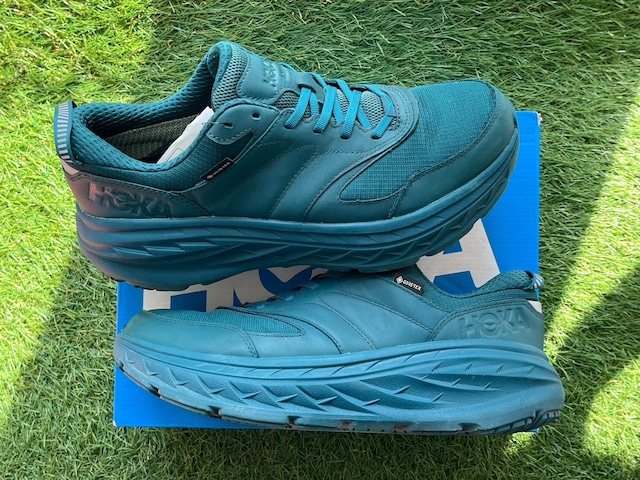 HOKA ONE ONE BONDI L GTX DEEP TEAL/ KAYAKING 1129973 29cm 66602