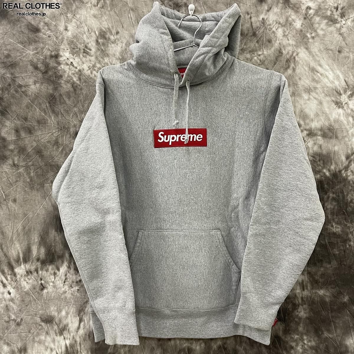 SUPREME/シュプリーム Box Logo Hooded Sweatshirt/ボックスロゴ プル