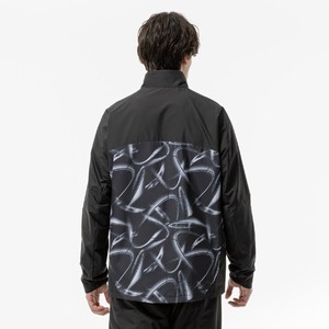 ミズノブレスサーモウォーマージャケット[メンズ]32MEC541 M～2XLサイズ 発熱素材 トレーニング