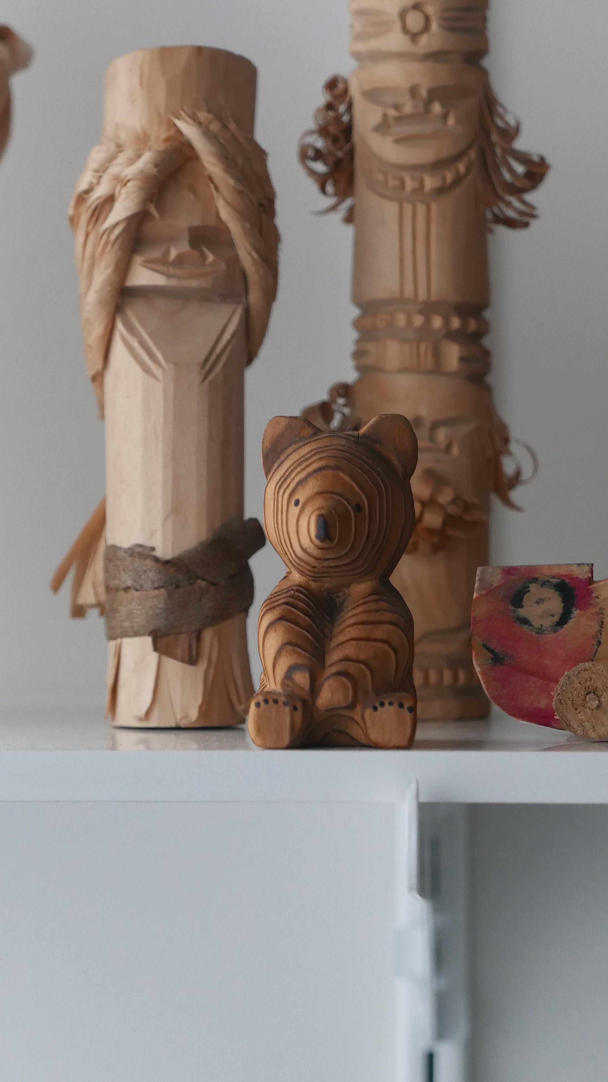 old japan 熊ボッコ