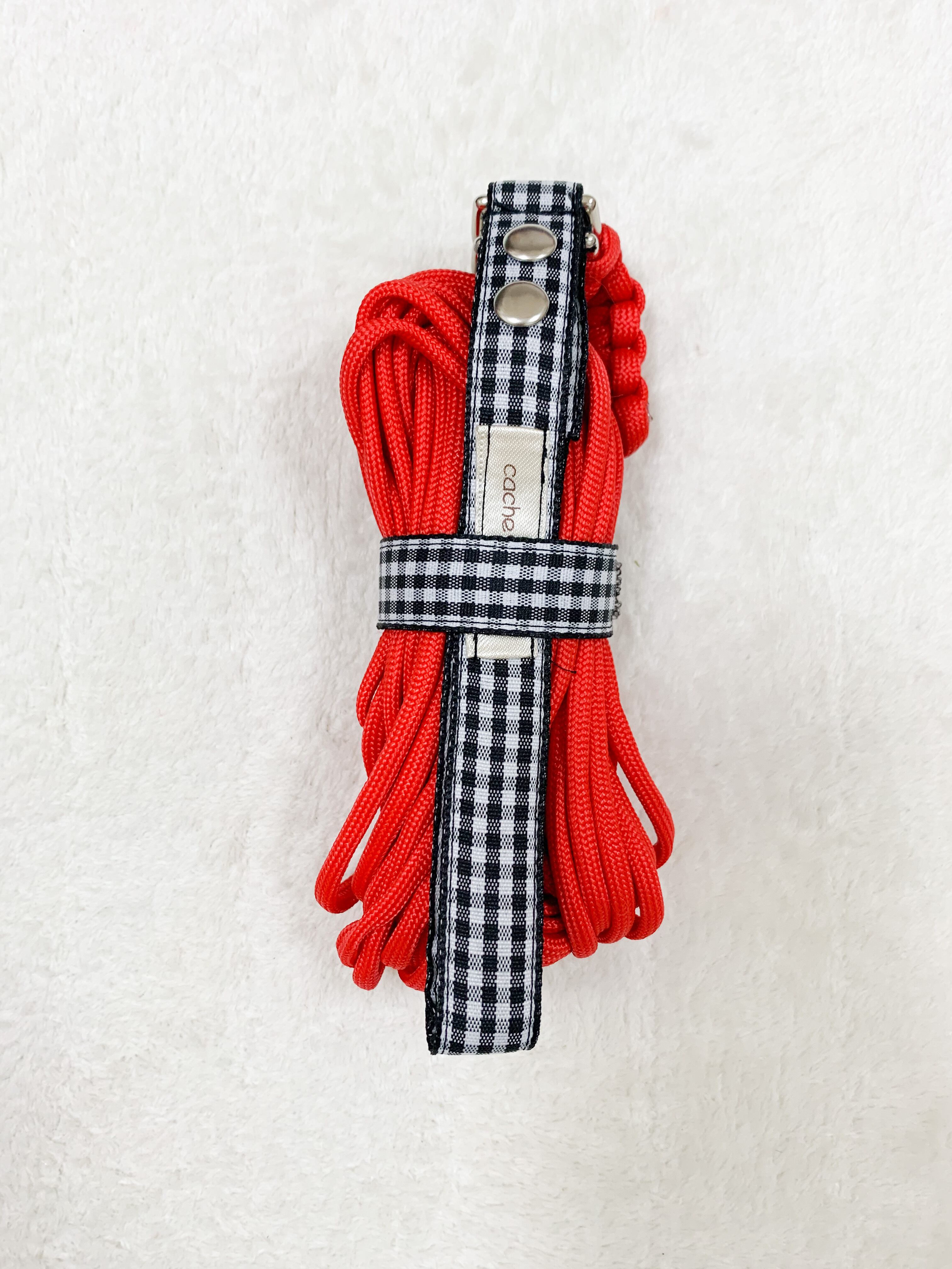 original☆ロングリード レッド系