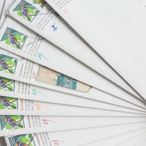 郵便版vww《10冊一括》