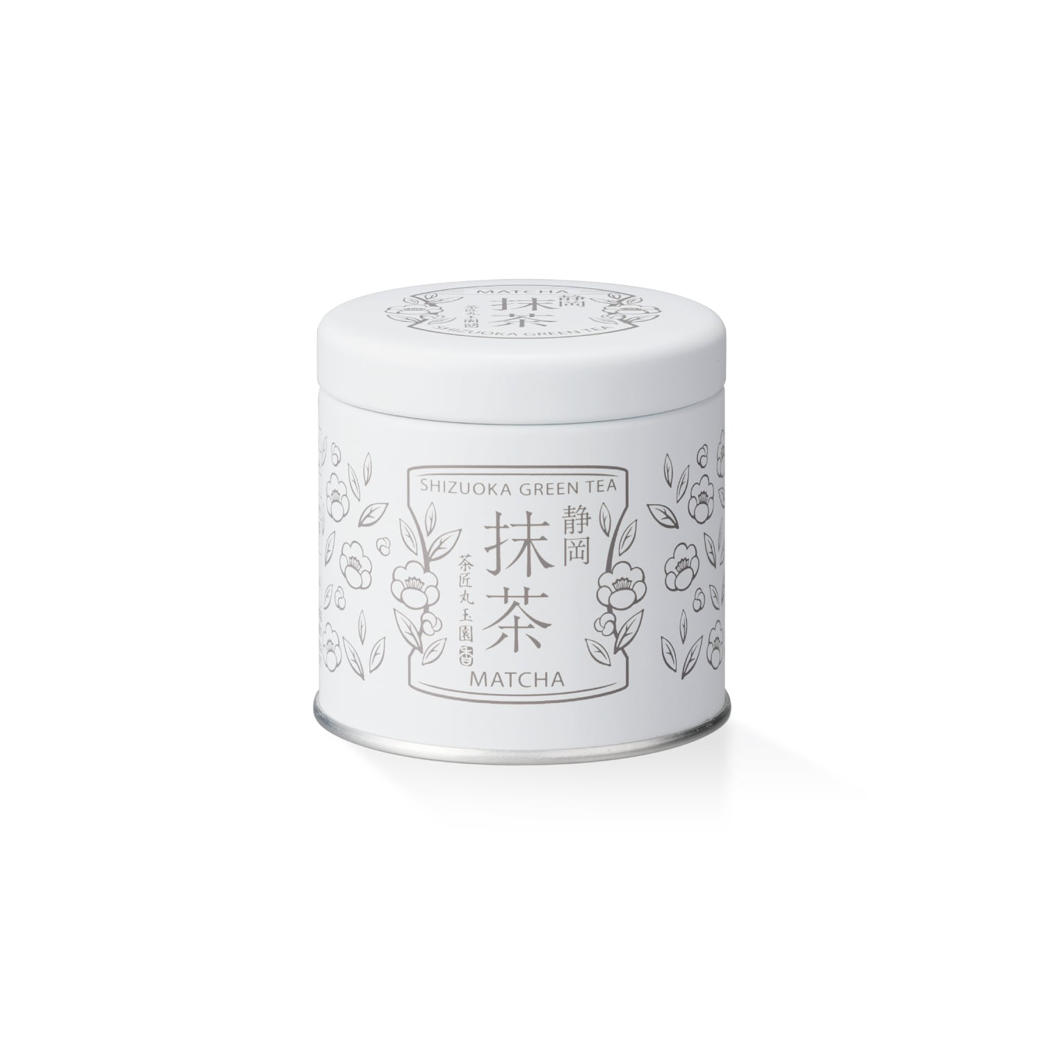 静岡抹茶「おくみどり」缶入り30g