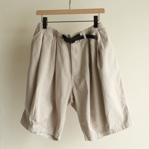 GRAMICCI for is-ness【 mens 】Balloon ez pants
