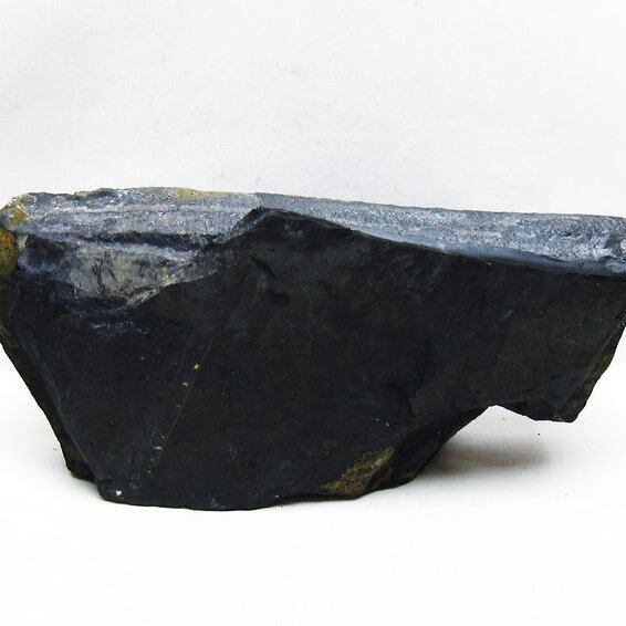 2Kg ブラックシリカ 原石 一点物 181-4471