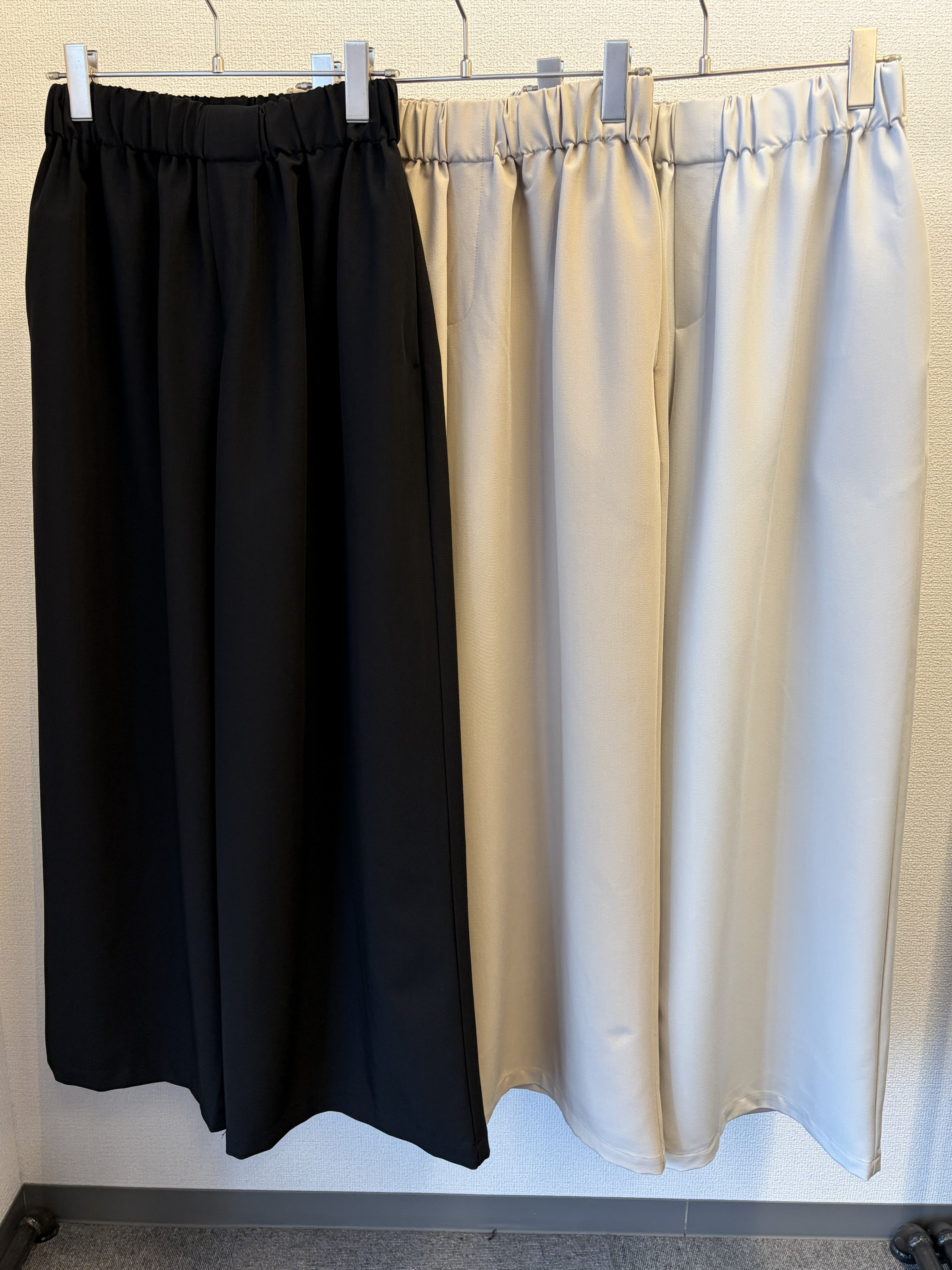 ○○○9286】ストレッチワイドパンツ (8810-63017) | 9286 Fashion Lab
