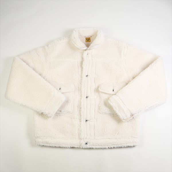 Size【M】 HUMAN MADE ヒューマンメイド 23AW WOOL BLENDED BOA FLEECE