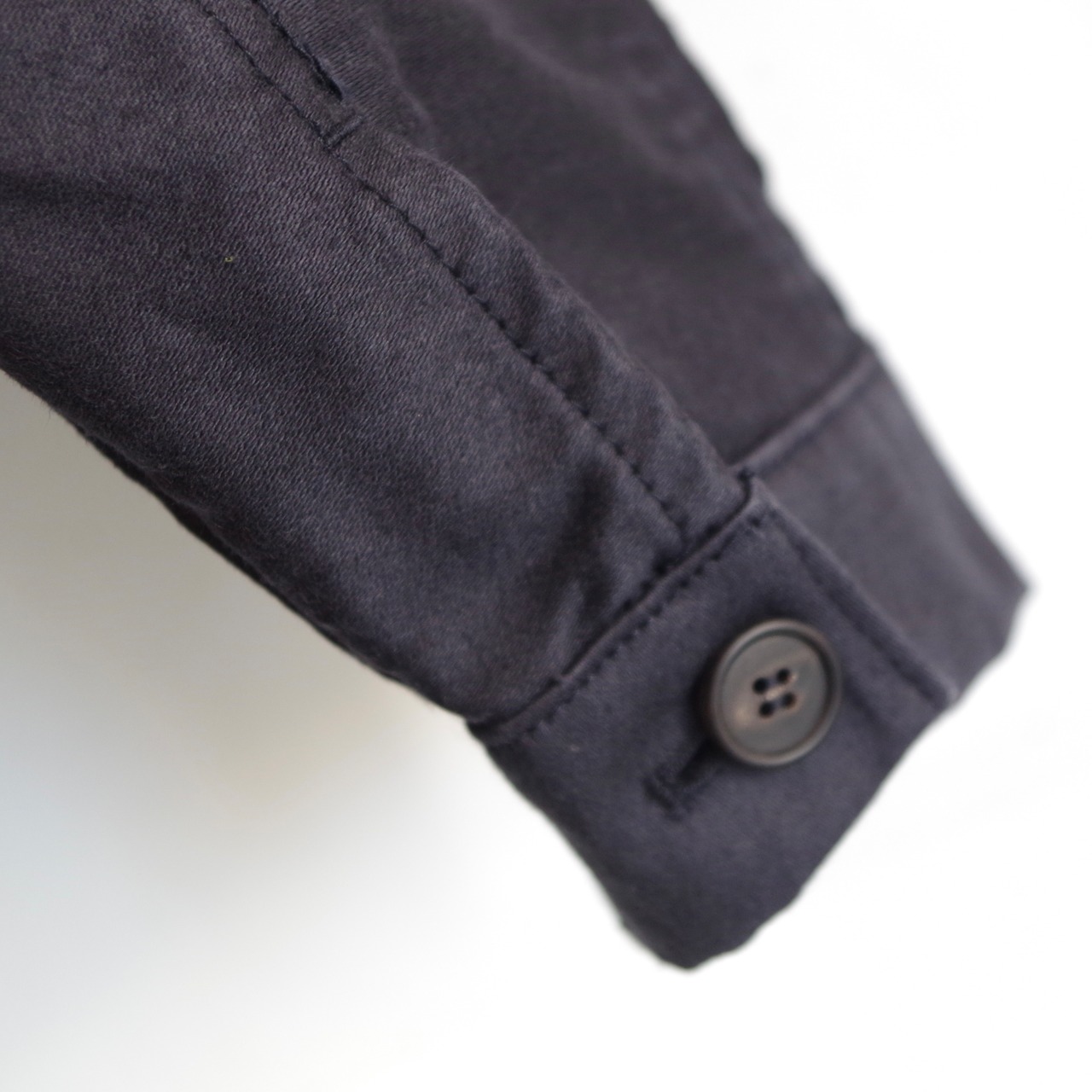 PERSONAL MATTERS  PROJECT N° 19 COTTON MOLESKIN CHORE JACKET