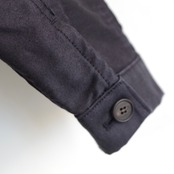 PERSONAL MATTERS  PROJECT N° 19 COTTON MOLESKIN CHORE JACKET