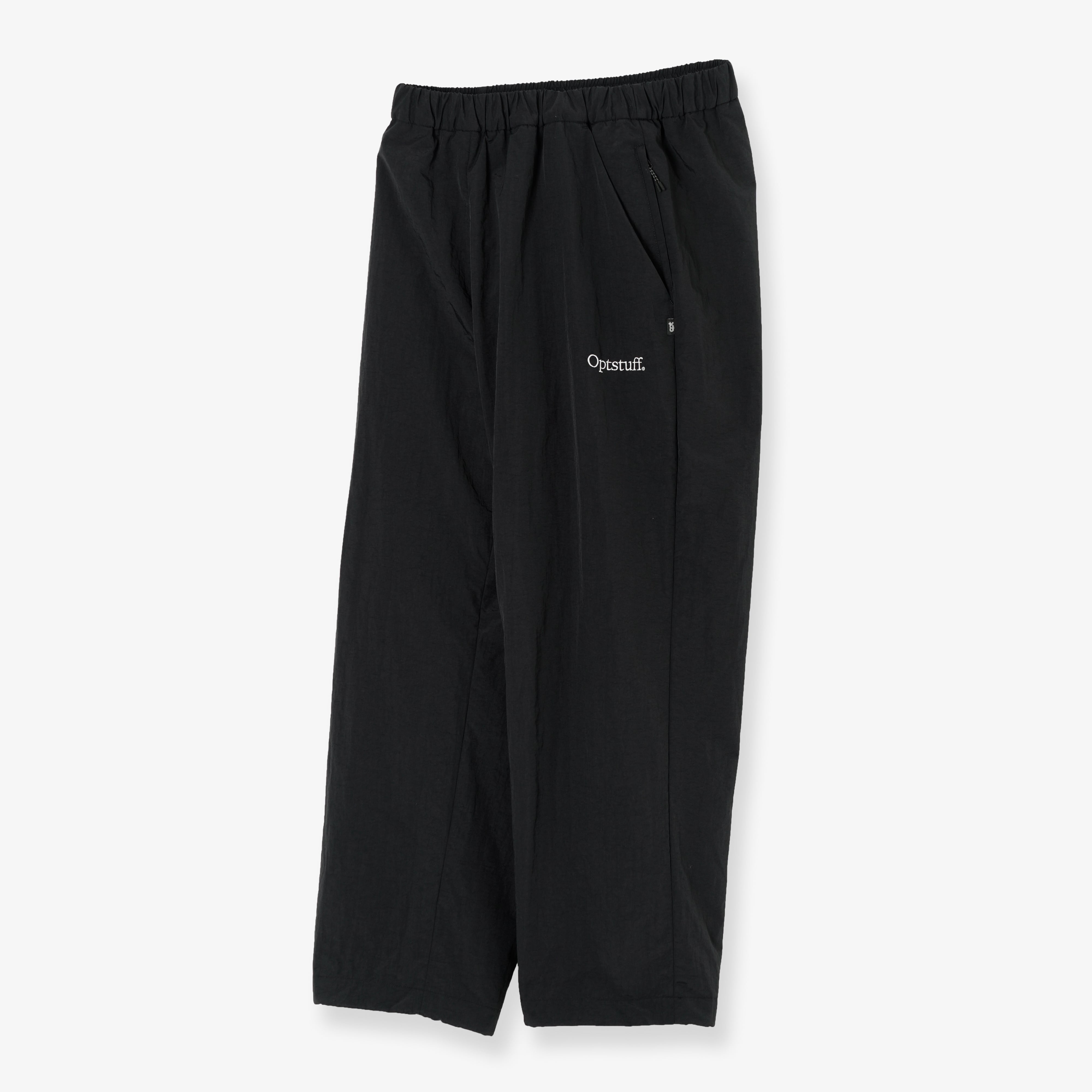 OPTSTUFF] CREATOR'S PANTS (BLACK) | OPTSTUFF