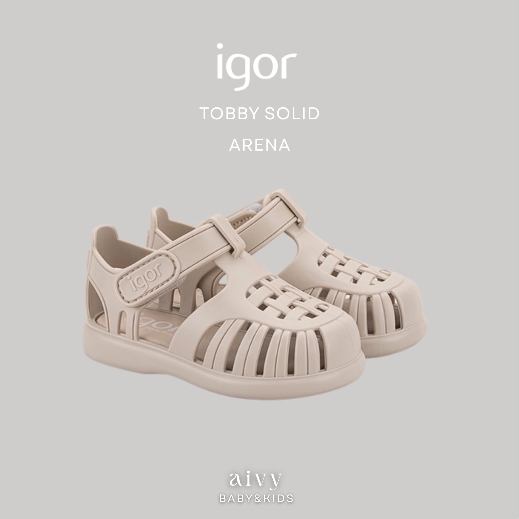 【予約/送料無料】igor / TOBBY SOLID / ARENA