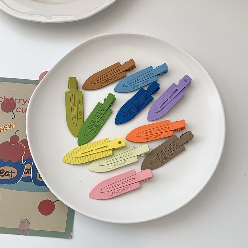 カラーヘアピン サイドアクセサリー ブラック・アイド・ピーズ64252835360