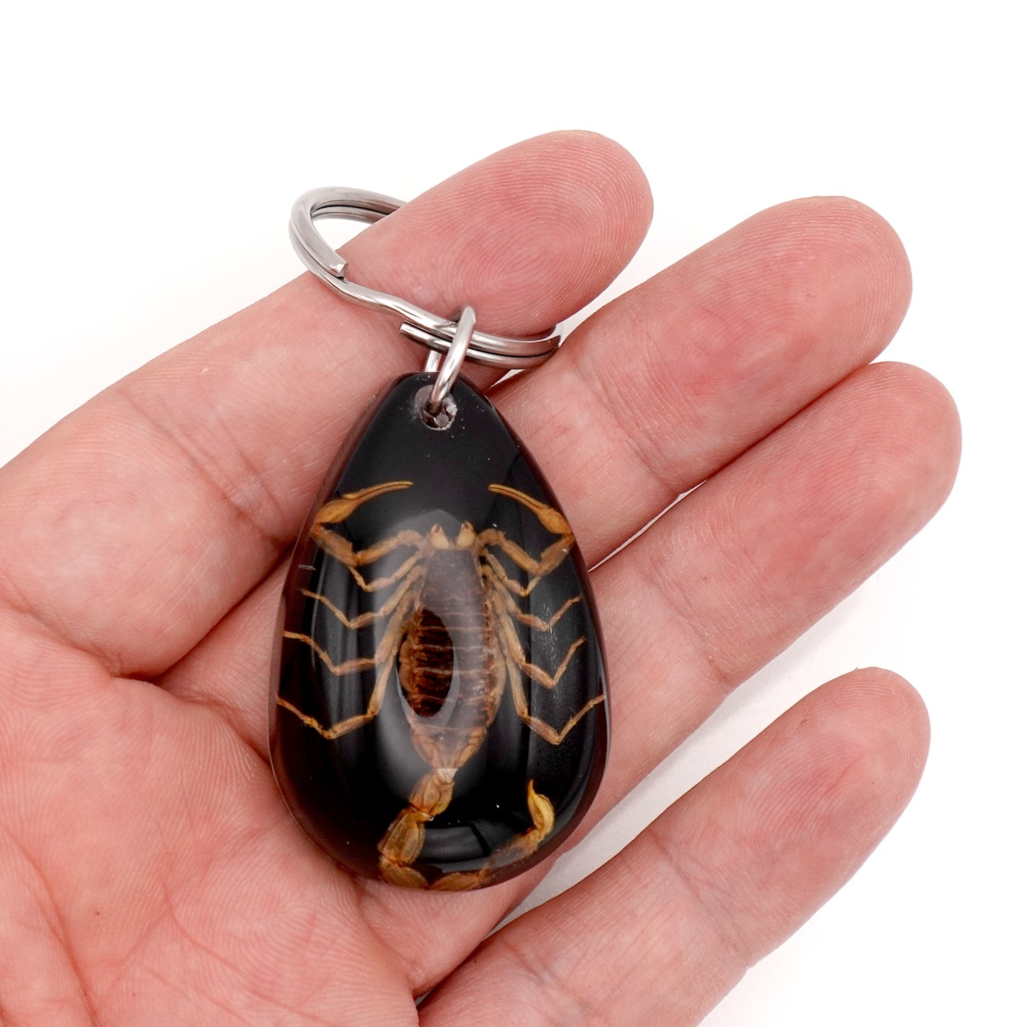 Independent サソリ キーホルダー スケート レア 一点物 USA ARIZONA SCORPION DROP KEYCHAIN 蠍 サソリ スコーピオン お守り
