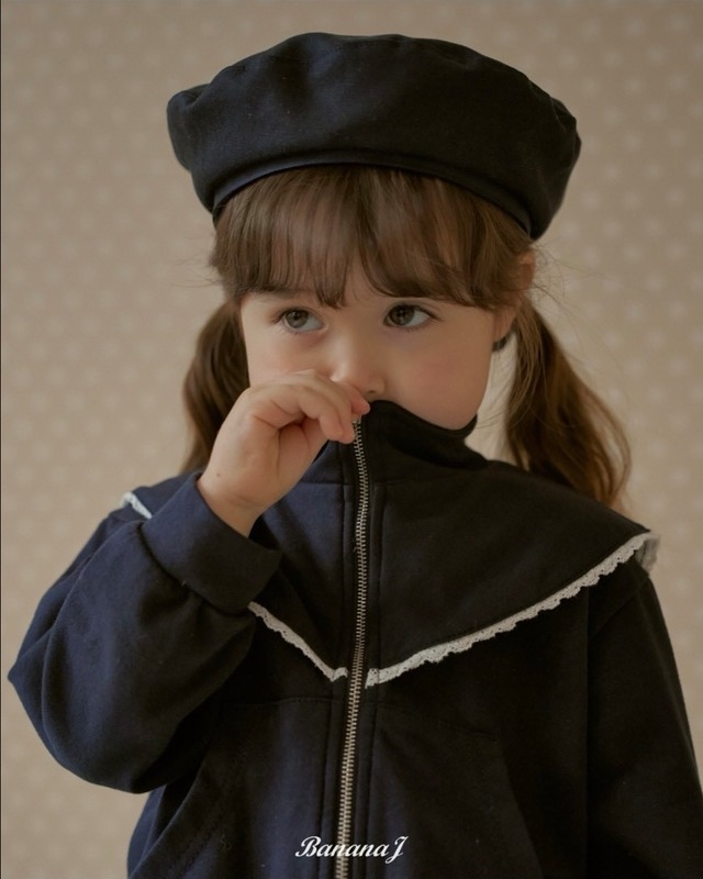 予約⌇bananaj / Berry Sailor Jacket