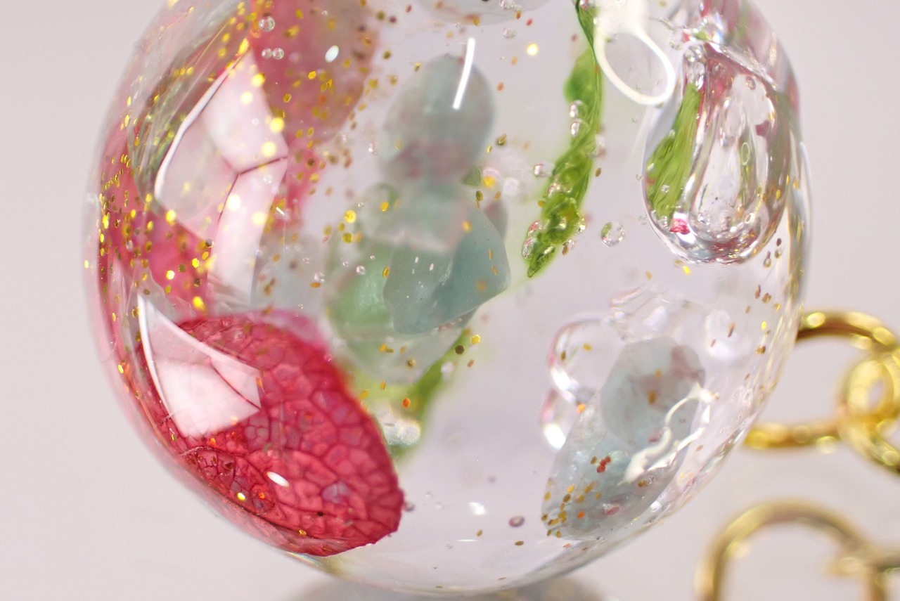 アパタイトレジンチャーム　 [D4-129]