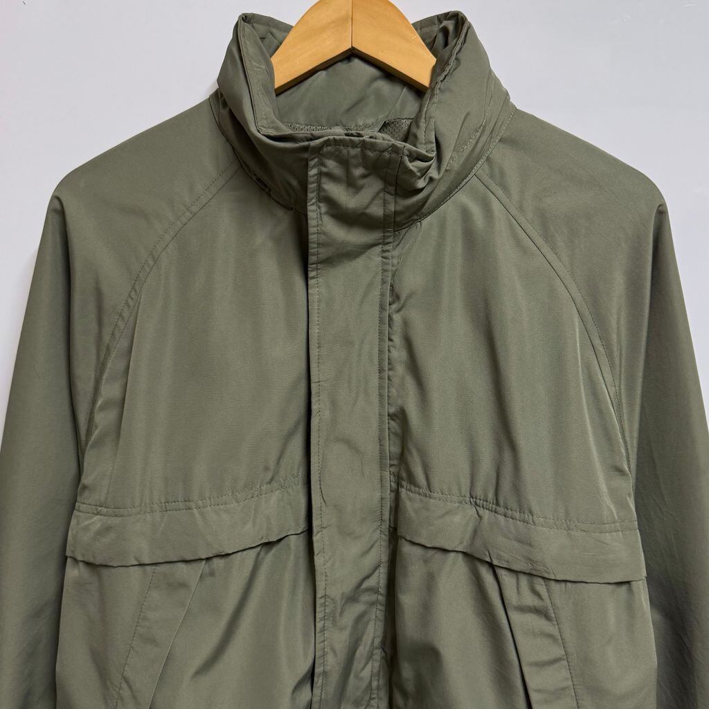 Eddie Bauer エディーバウアー マウンテンパーカー 裏地メッシュ