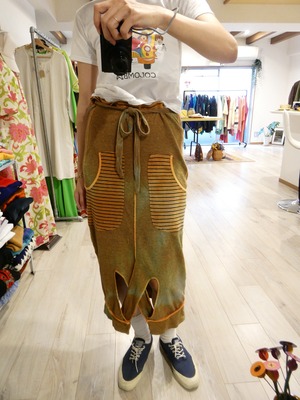 2WAY TIEDYE ONEPIECE