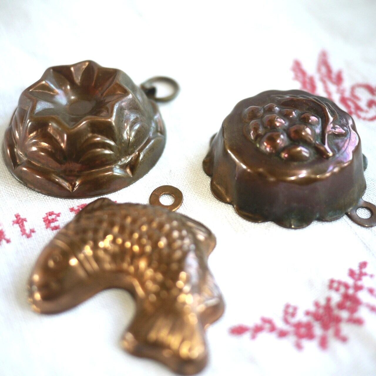 コッパーモールド 3P ドールハウス