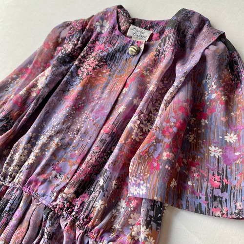 Made in USA painting dress