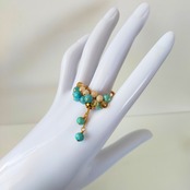 ブルーオパールCUSTOM