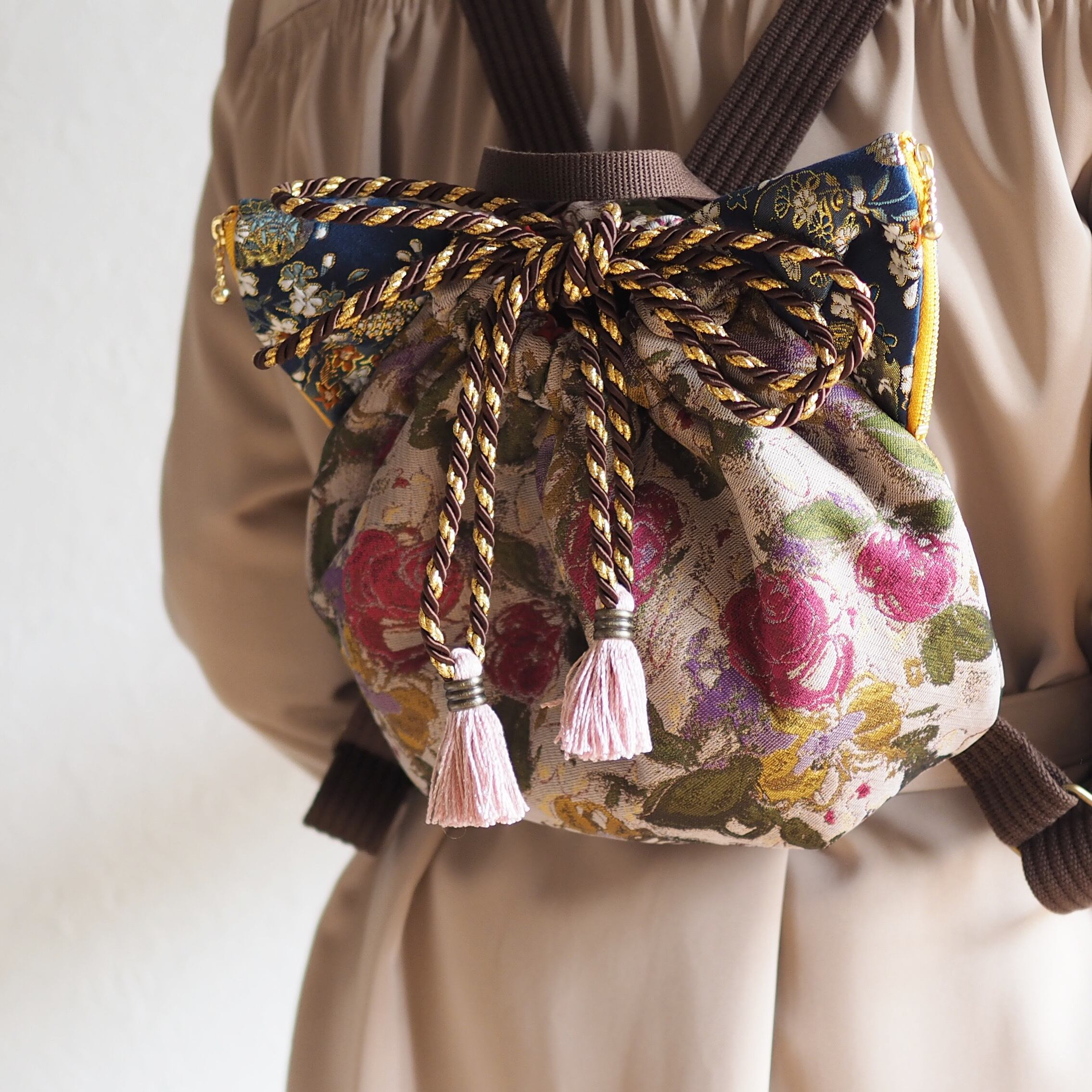 Cat*Rucksack №03(one of a kind)