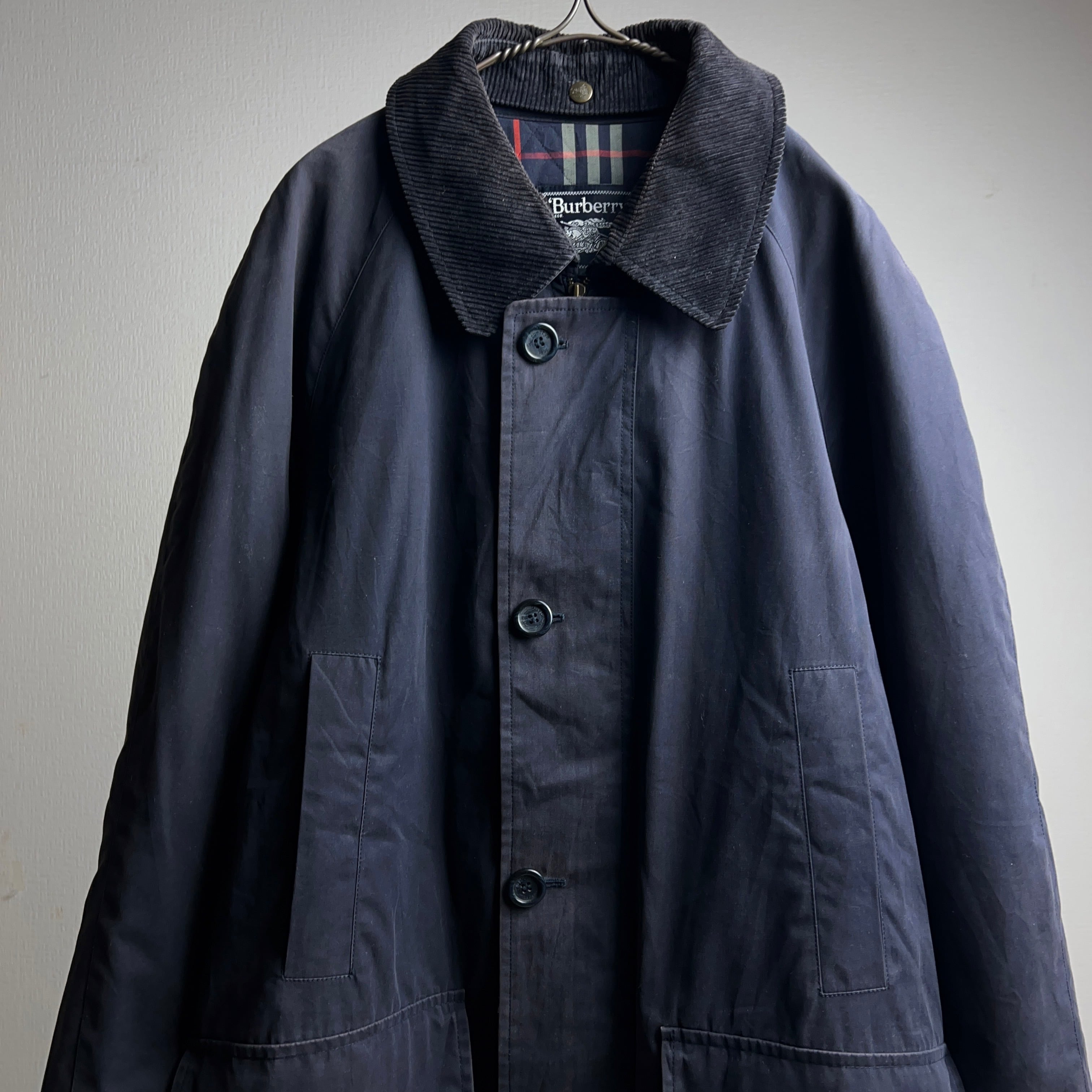 90's “Burberrys” Hunting Jacket バーバリー ハンティングジャケット